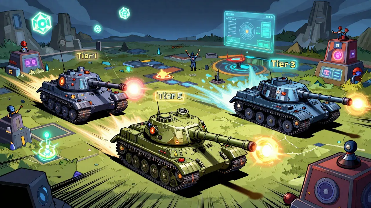 PlaceWar's NFT Tank Drop Airdrop: What We Know About Eligibility, Timing, and Utility