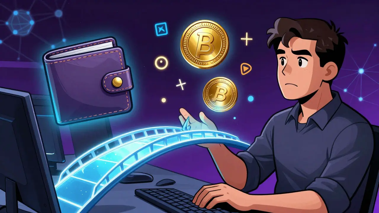 Spectrum Finance Crypto Exchange Review: Cross-Chain Swaps Without Wrapping