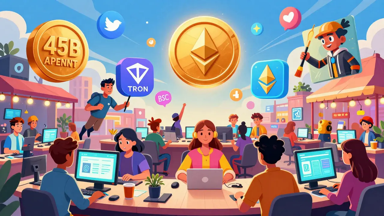 APENFT Airdrop Details: How to Qualify and Claim Your NFT Tokens in 2026