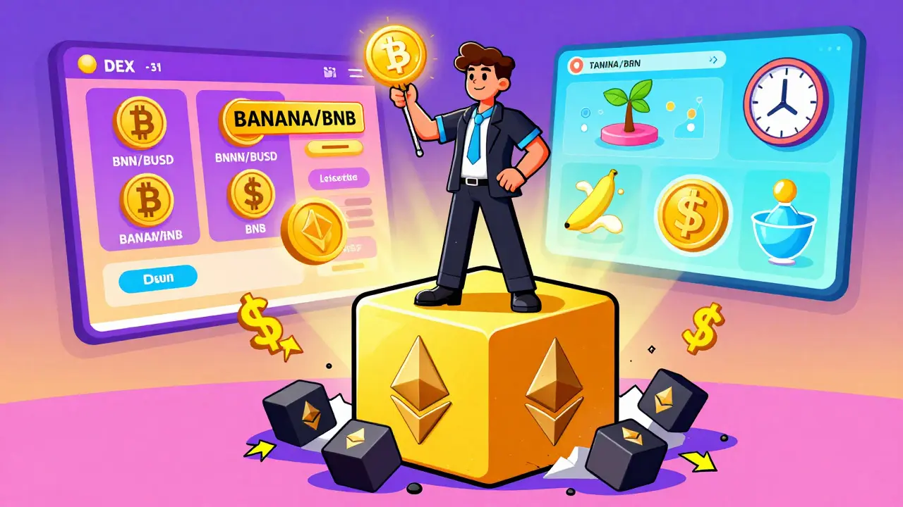 ApeSwap Crypto Exchange Review: What You Need to Know Before Swapping Tokens