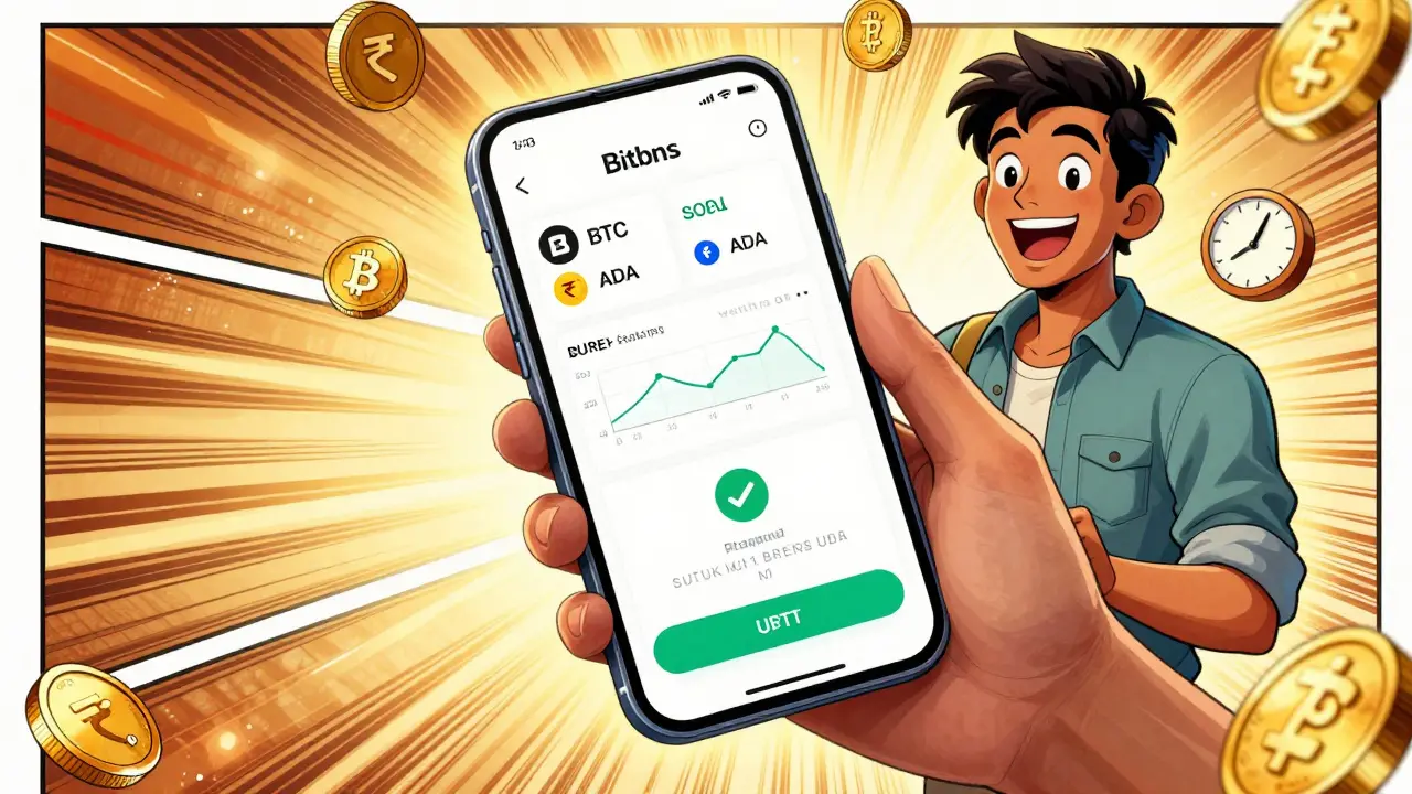 Bitbns Crypto Exchange Review: Fees, Security, and Features for Indian Traders in 2026