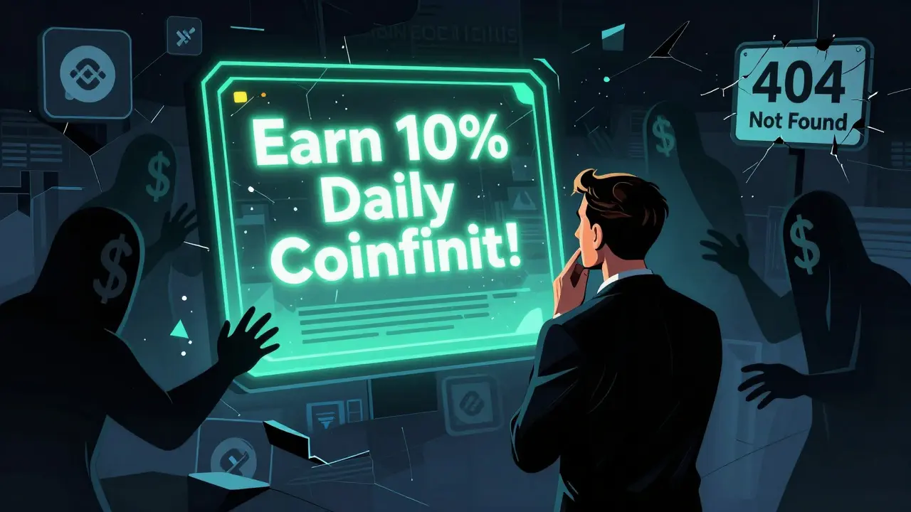 Coinfinit Crypto Exchange Review: What You Need to Know Before Trading