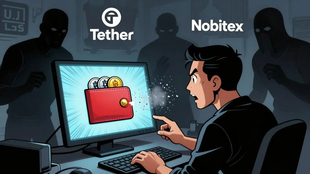 Crypto exchanges to avoid if you are Iranian in 2026