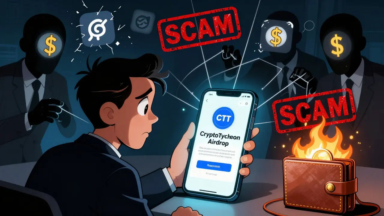 CTT CryptoTycoon Airdrop: What You Need to Know in 2026