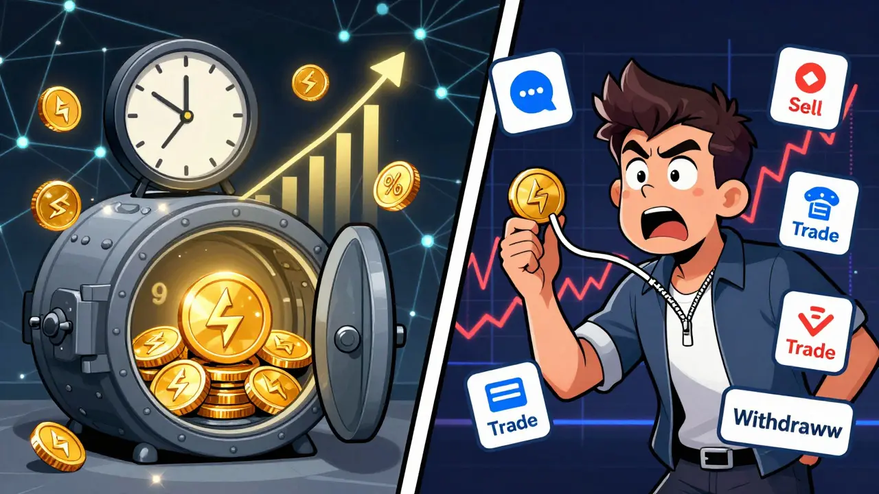 Locked vs Flexible Staking Options: Which One Fits Your Crypto Strategy?