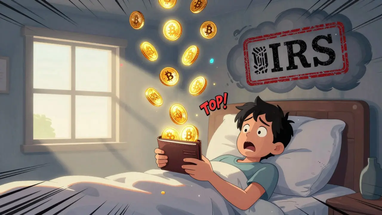 Tax Implications of Receiving Airdrops: What You Owe When You Get Free Crypto