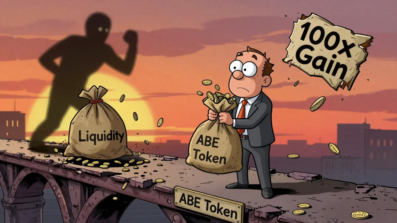 What is Abe (ABE) crypto coin? The truth about the high-risk meme token