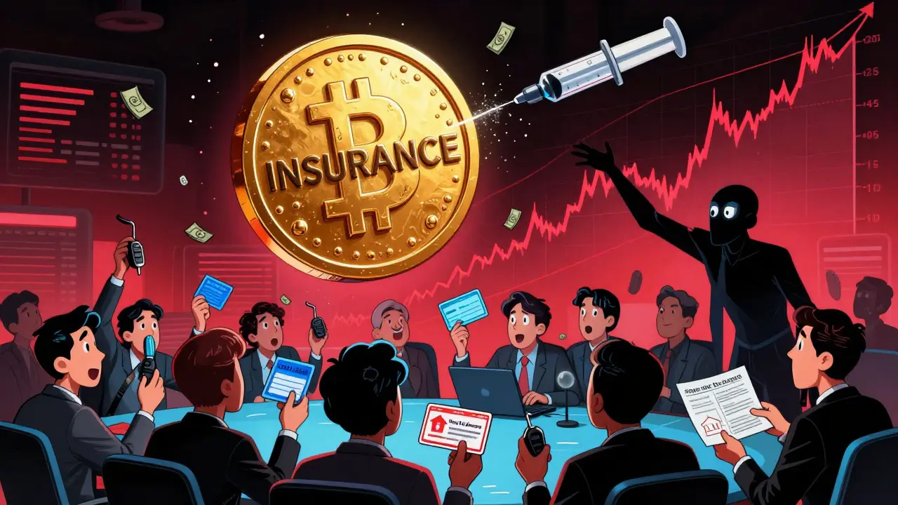 What is INSURANCE (INSURANCE) crypto coin? Price, risks, and market reality