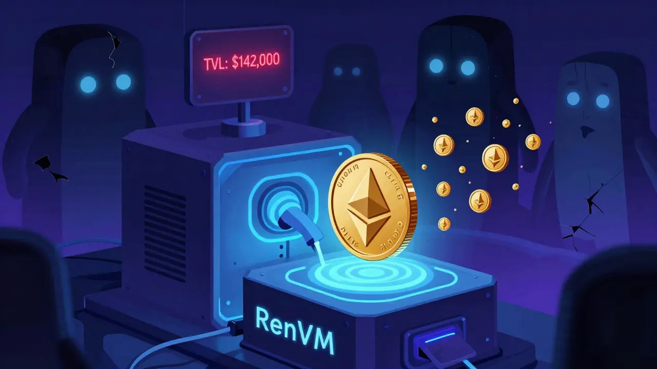 What is renZEC (RENZEC) crypto coin? A real-world look at its use, risks, and why most traders avoid it