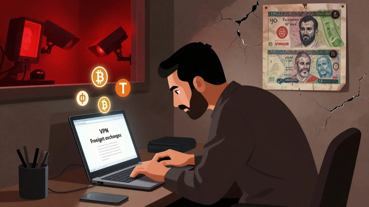 Are Crypto Payments Allowed in Iran? The Real Rules in 2026