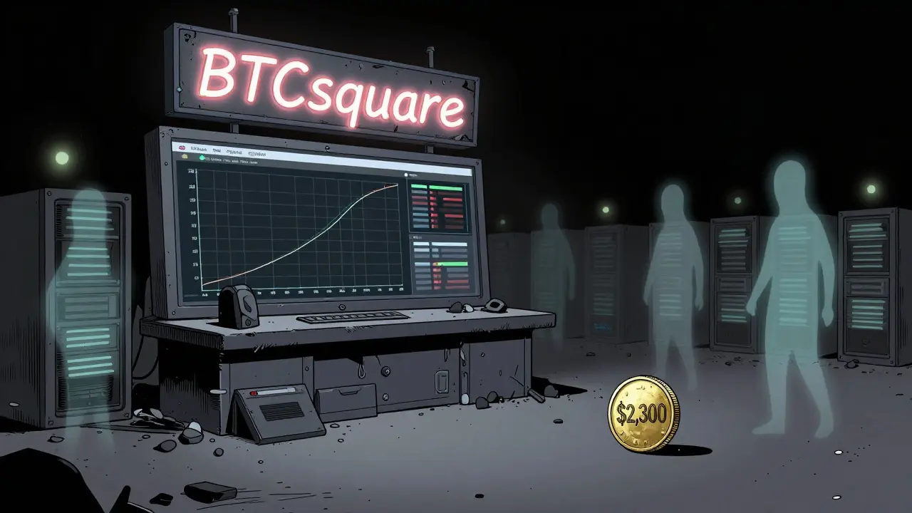 BTCsquare Crypto Exchange Review: Is It Safe or Just a Ghost Platform?