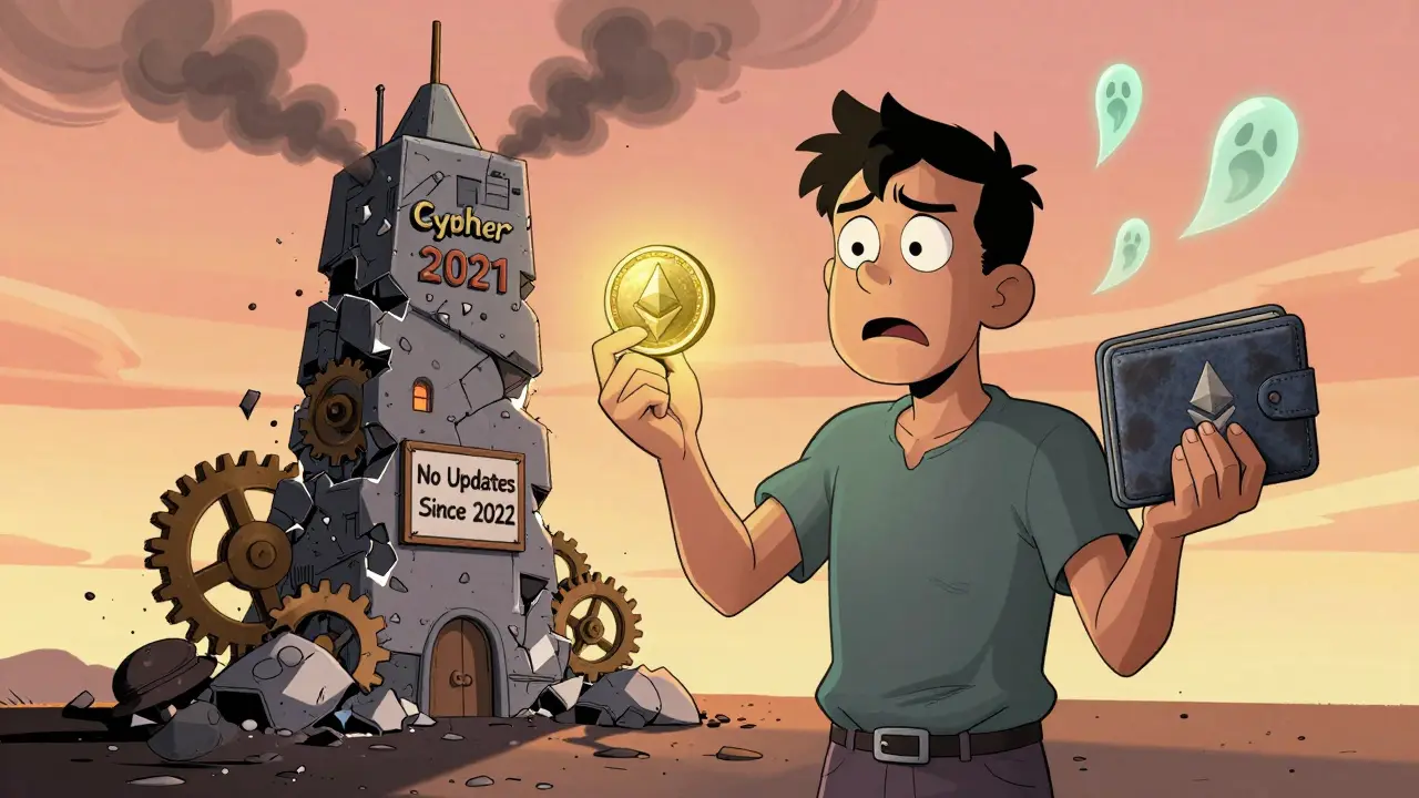 CPR CIPHER 2021 Airdrop Details: What Really Happened and Why It Matters