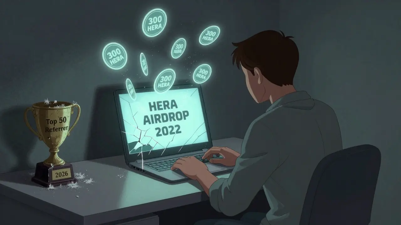 Hero Arena (HERA) Airdrop Details: What Happened and Where You Stand in 2026