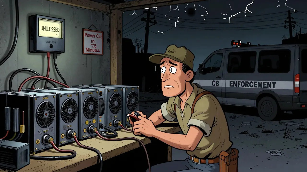 Mining Crypto in Iran: Law and Restrictions in 2026