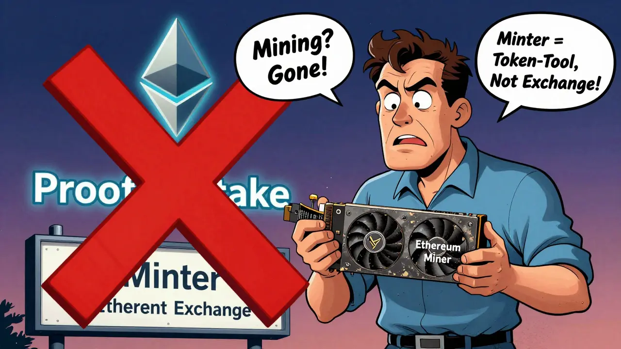 Minter Ethereum Crypto Exchange Review: What You Need to Know in 2026