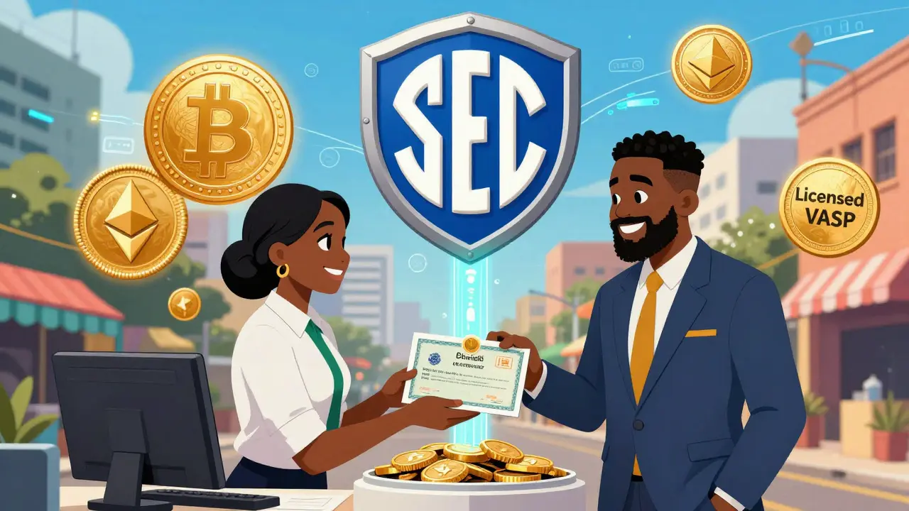 SEC Nigeria Crypto Guidelines: What Financial Institutions Must Know in 2026