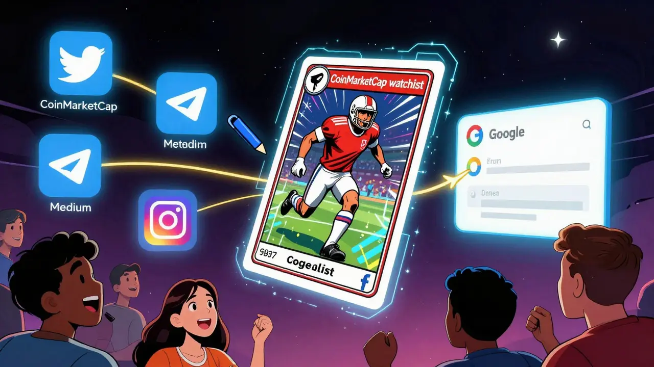 TopGoal x CoinMarketCap NFT Airdrop: How It Worked and What Happened After