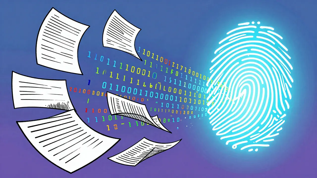 Understanding Cryptographic Hashing in Blockchain: The Core of Digital Trust