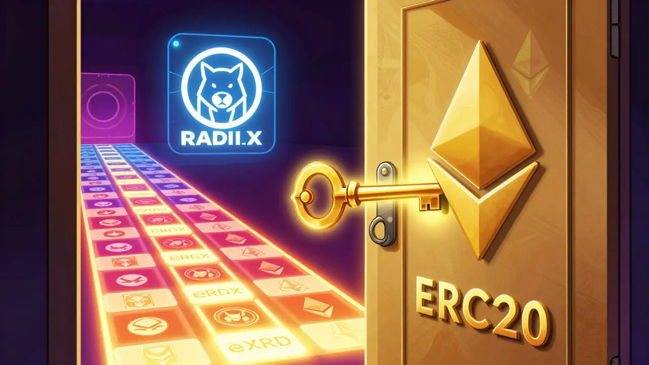 What is e-Radix (EXRD) Crypto Coin? A Clear Breakdown of Its Purpose, Tech, and Market