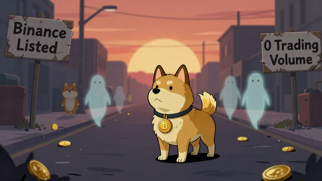 What is Golden Dog (DOGS) crypto coin?