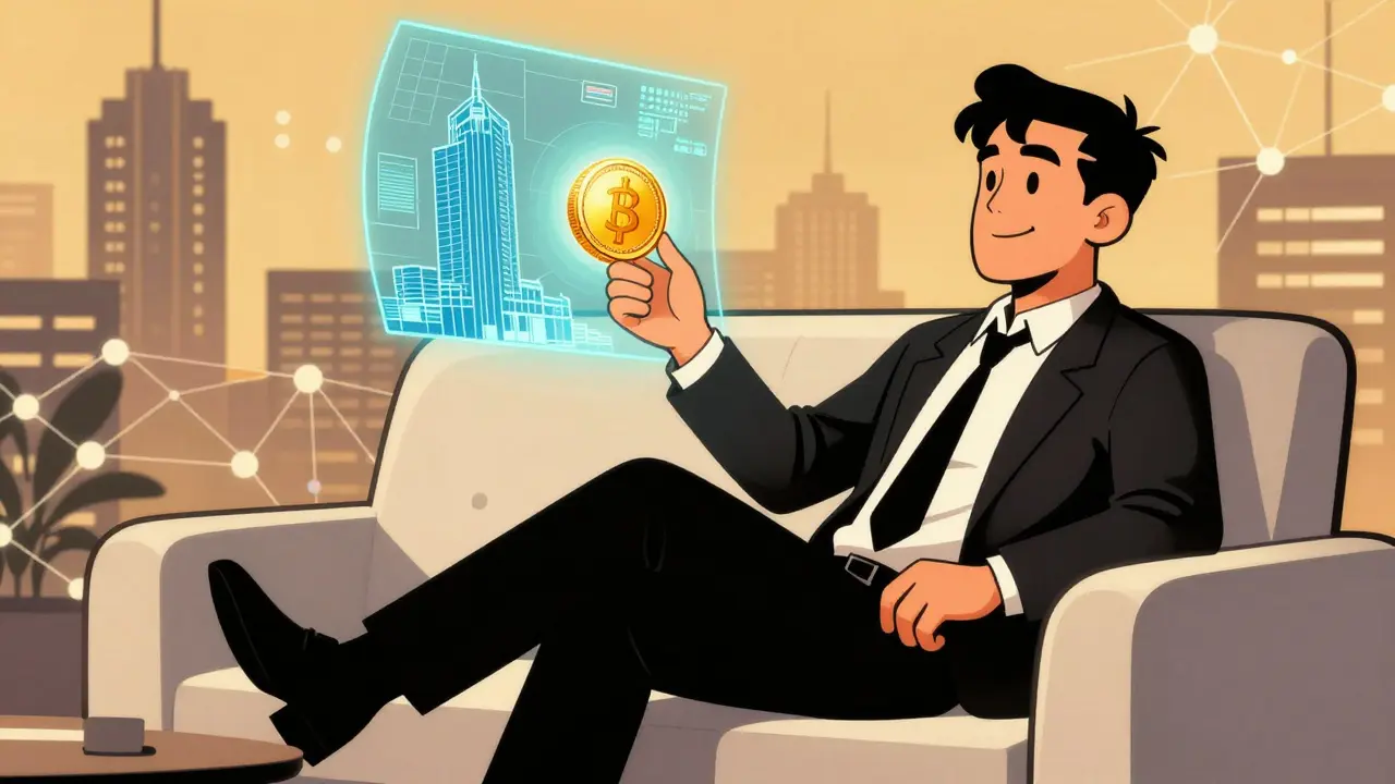 What is Landbox (LAND) crypto coin: A Complete Guide to Blockchain Real Estate
