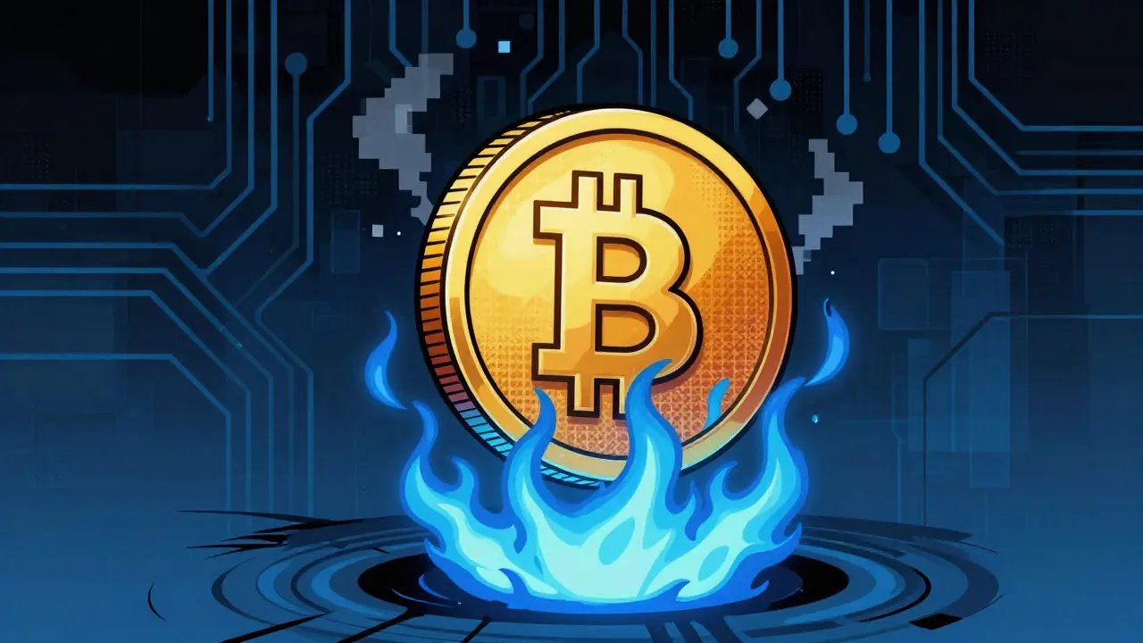 What is Token Burning in Cryptocurrency: Mechanics and Market Impact Explained