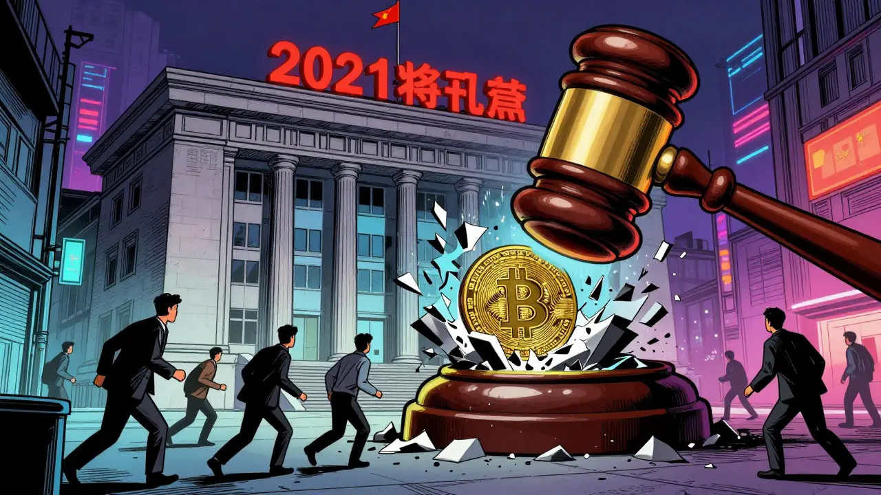 Crypto Trading in China: How P2P Works After the 2021 Ban