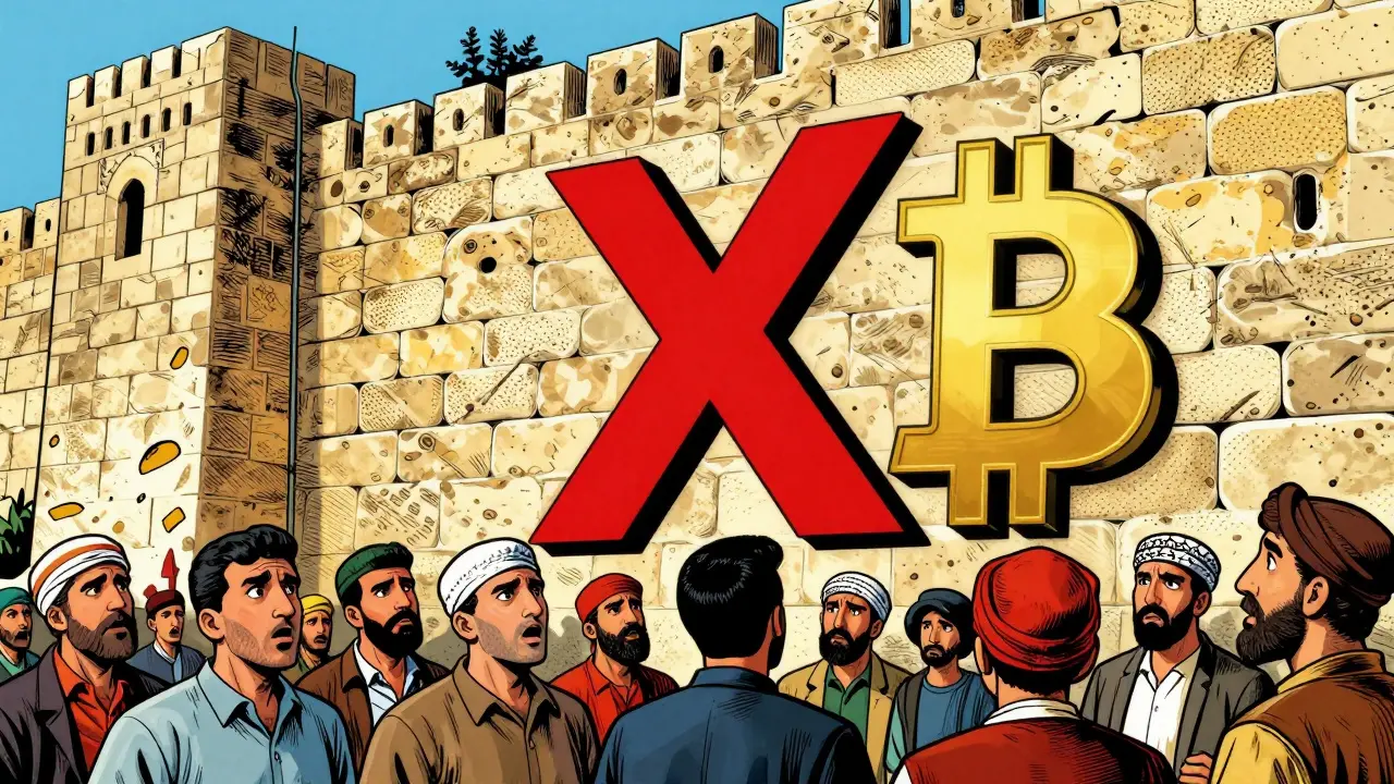 Iraq Crypto Mining Ban: Why Digital Assets are Illegal Since 2017