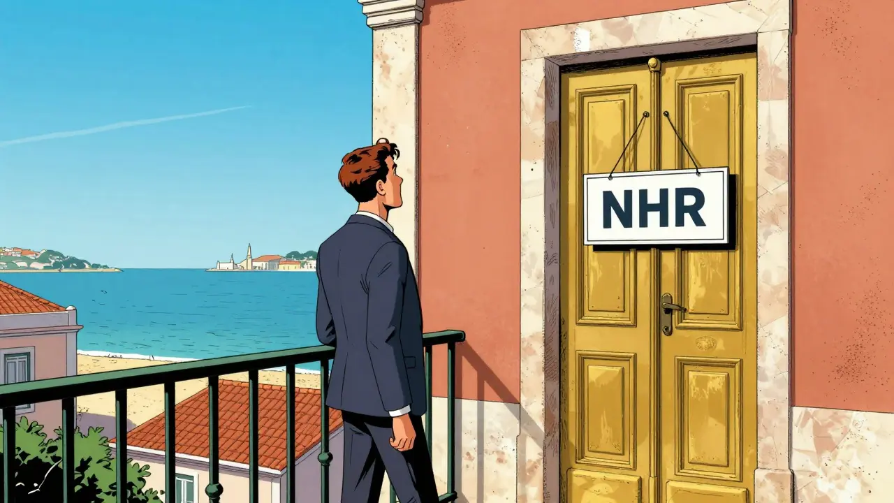 Portugal Crypto Tax Guide: NHR, IFICI, and Capital Gains Rules 2026