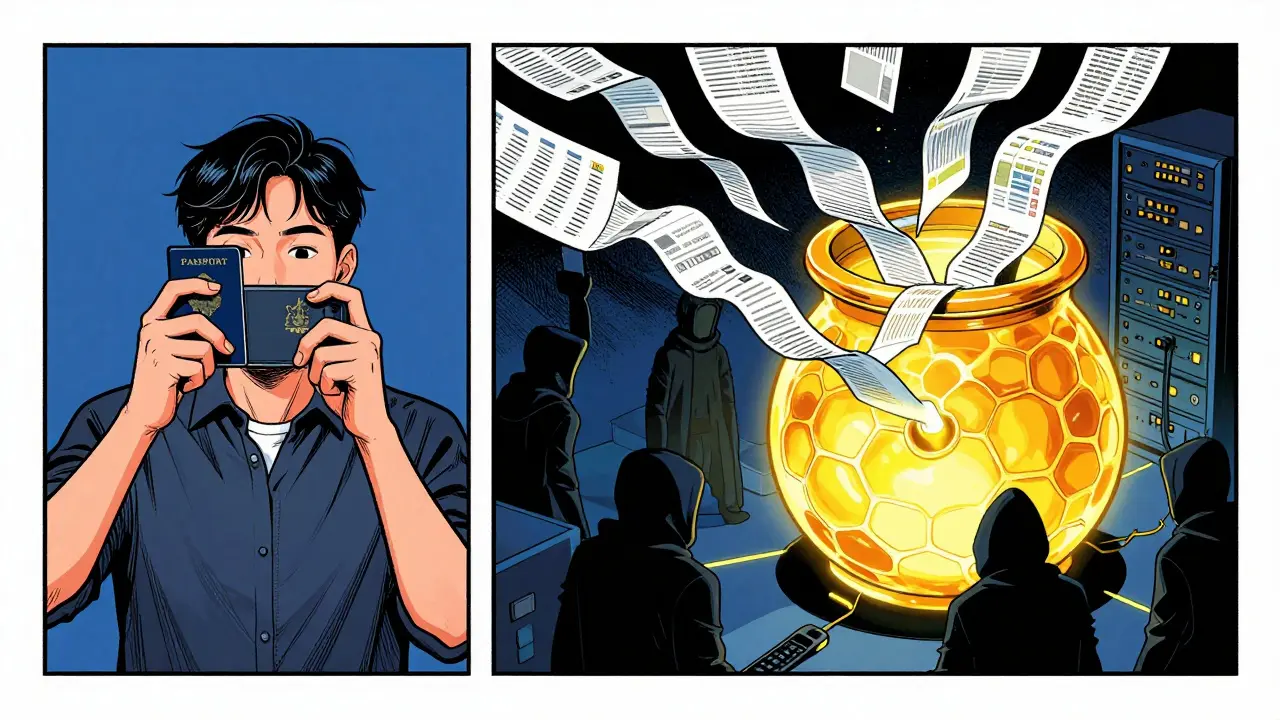 Privacy Risks of Crypto KYC: Is Your Identity Safe on Exchanges?