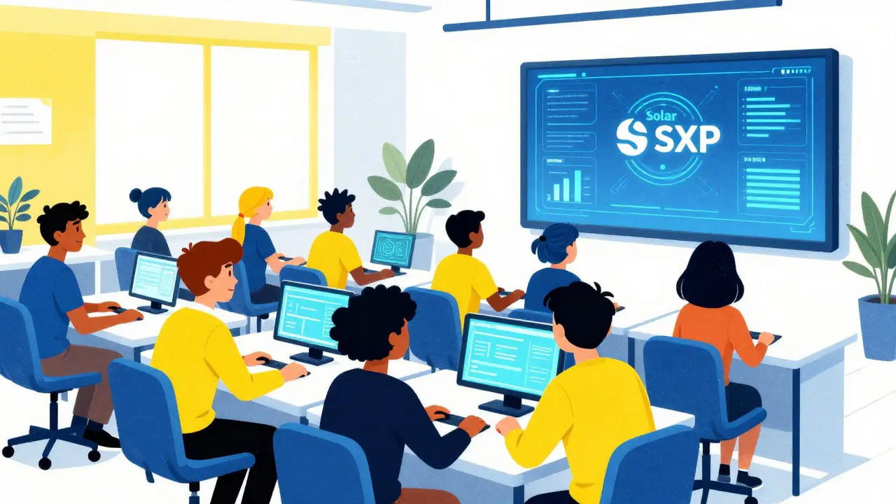 Solar (SXP) CoinMarketCap Airdrop: Everything You Need to Know