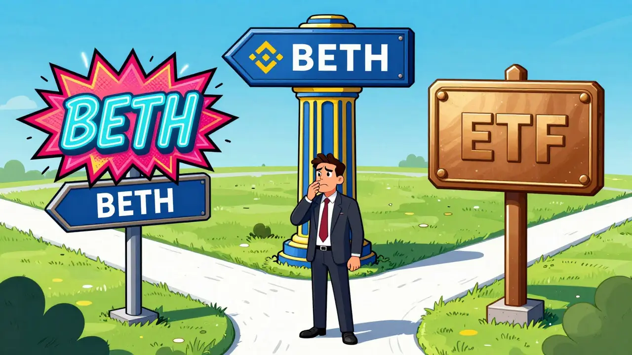 What is BETH Crypto? Understanding the Different BETH Tokens