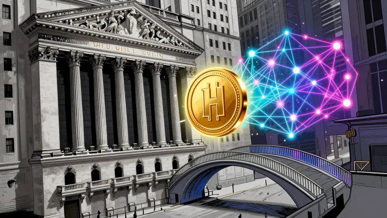 What is HONX? A Guide to Honeywell Tokenized Stock (xStock)