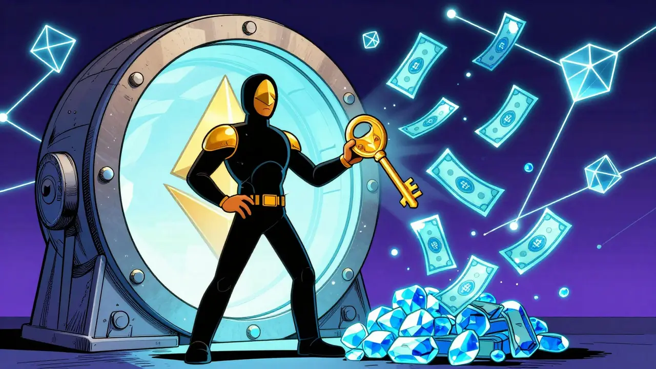 What is Liquity USD (LUSD) Crypto Coin? Complete Guide