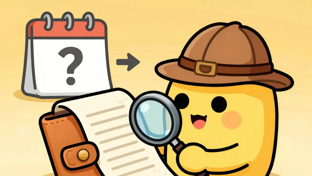 Anthropomorphic wallet checking transaction history for airdrop eligibility