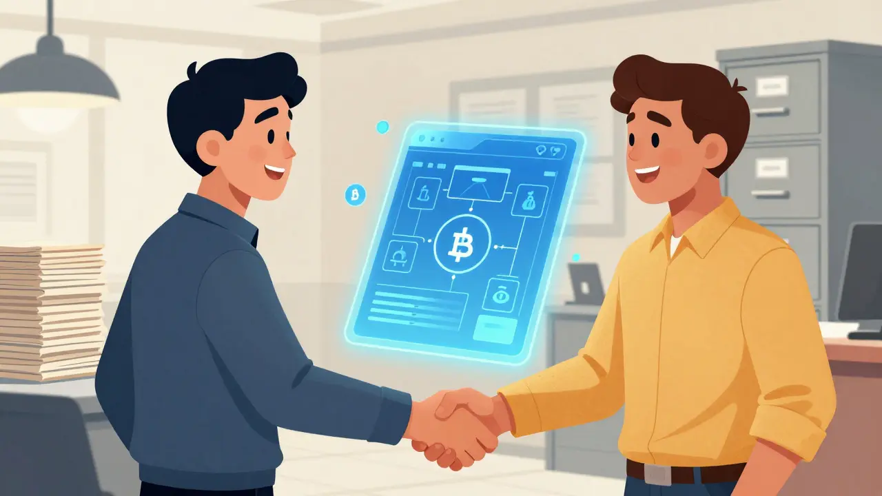 Blockchain Banking Services Explained: How Banks Use Distributed Ledgers