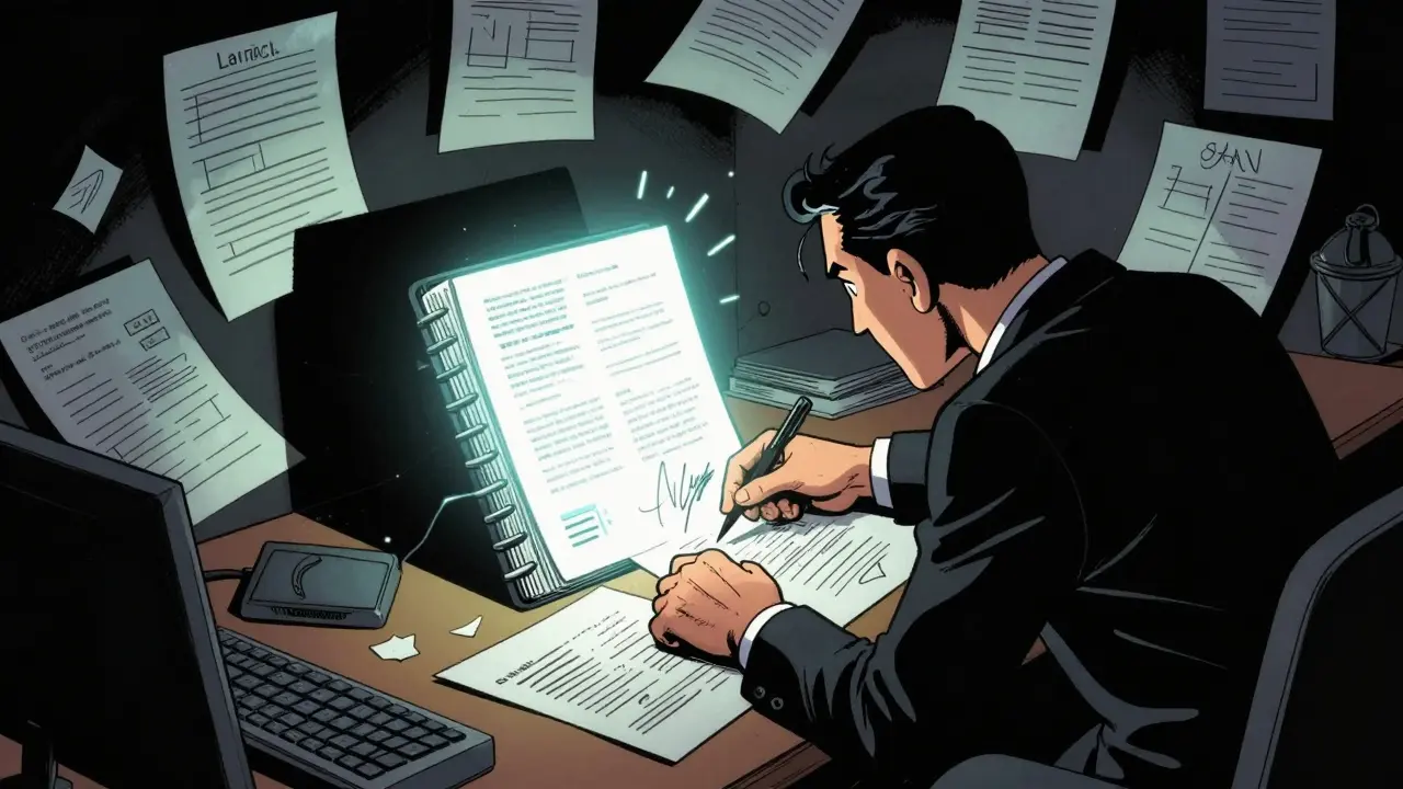 How Blockchain Transparency Prevents Fraud: A Real-World Guide