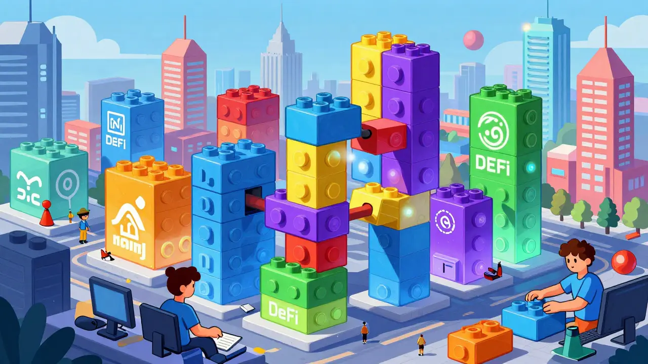How Composability Drives DeFi Innovation: The Power of Money Legos