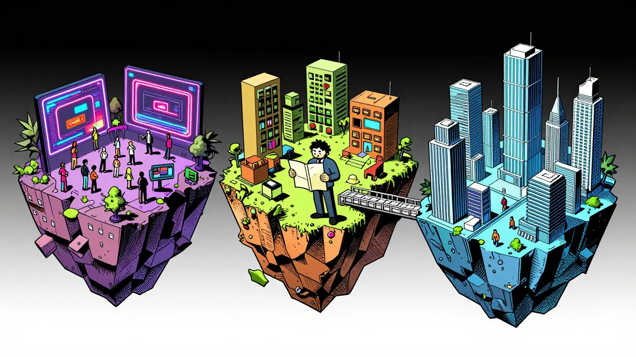 Metaverse Real Estate Investment: A 2026 Guide to Virtual Land