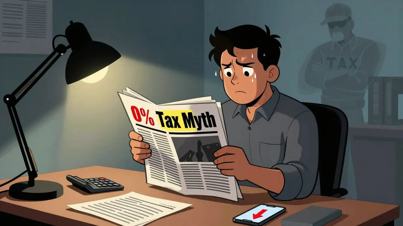 Pakistan Crypto Tax Reality: 15% Rate vs. The 0% Myth Explained