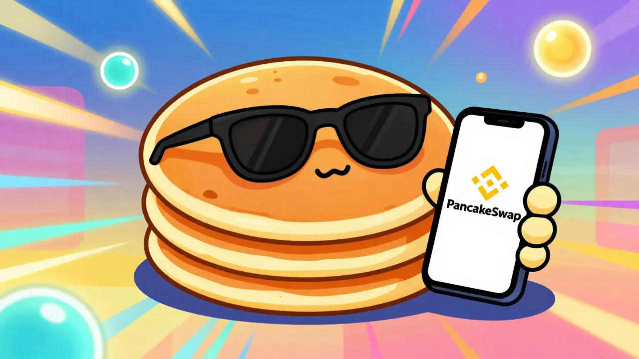 PancakeSwap v3 Review (2026): Fees, Features & BSC Trading Guide
