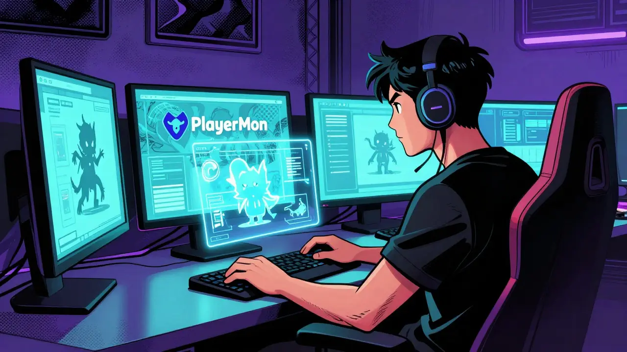 PlayerMon (PYM) NFT Airdrop Guide: How to Qualify & Avoid Scams