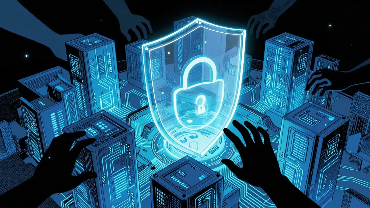 What is Ethernity CLOUD (ECLD)? A Deep Dive into the Token and Risks