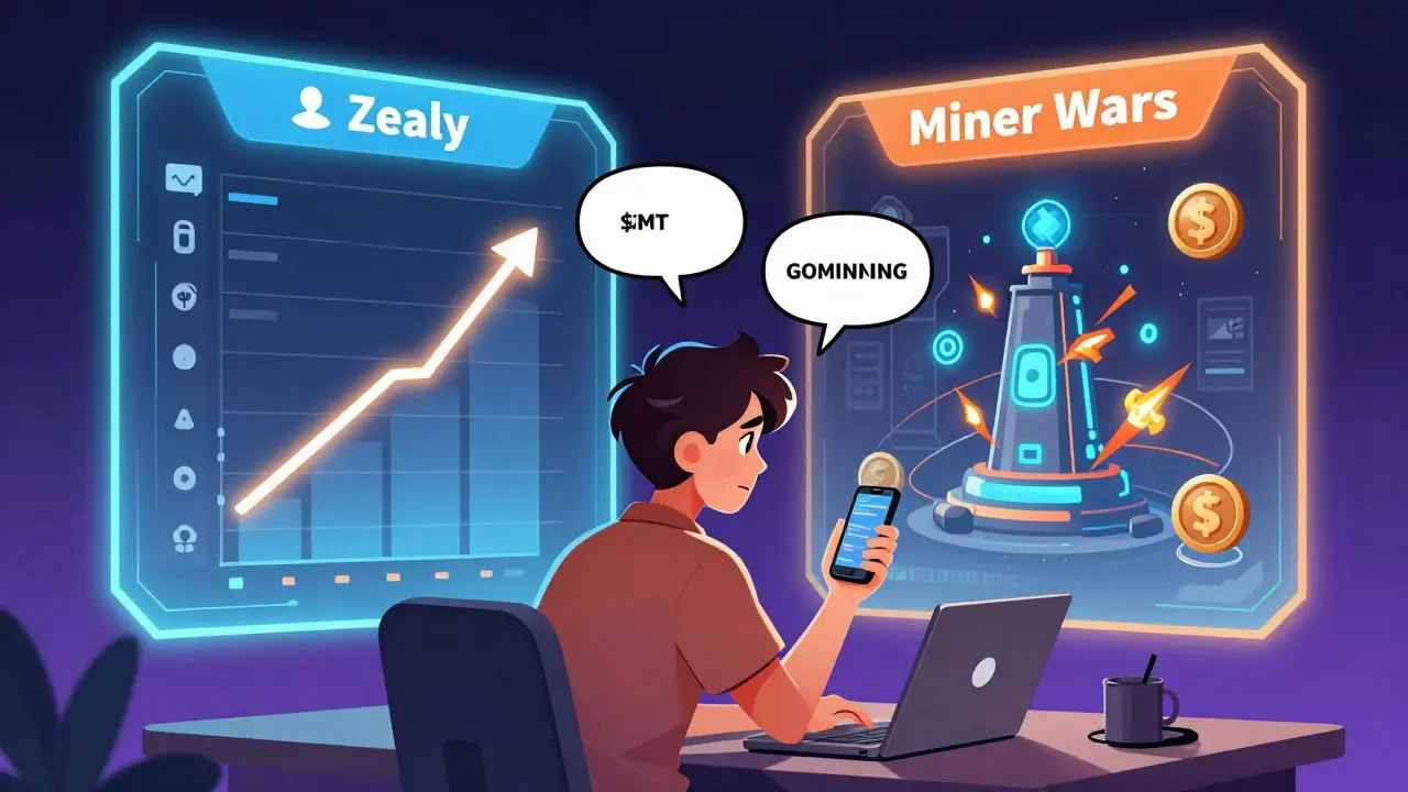 GoMining Token Airdrop Guide: How to Earn $GOMINING and $GMT in 2026