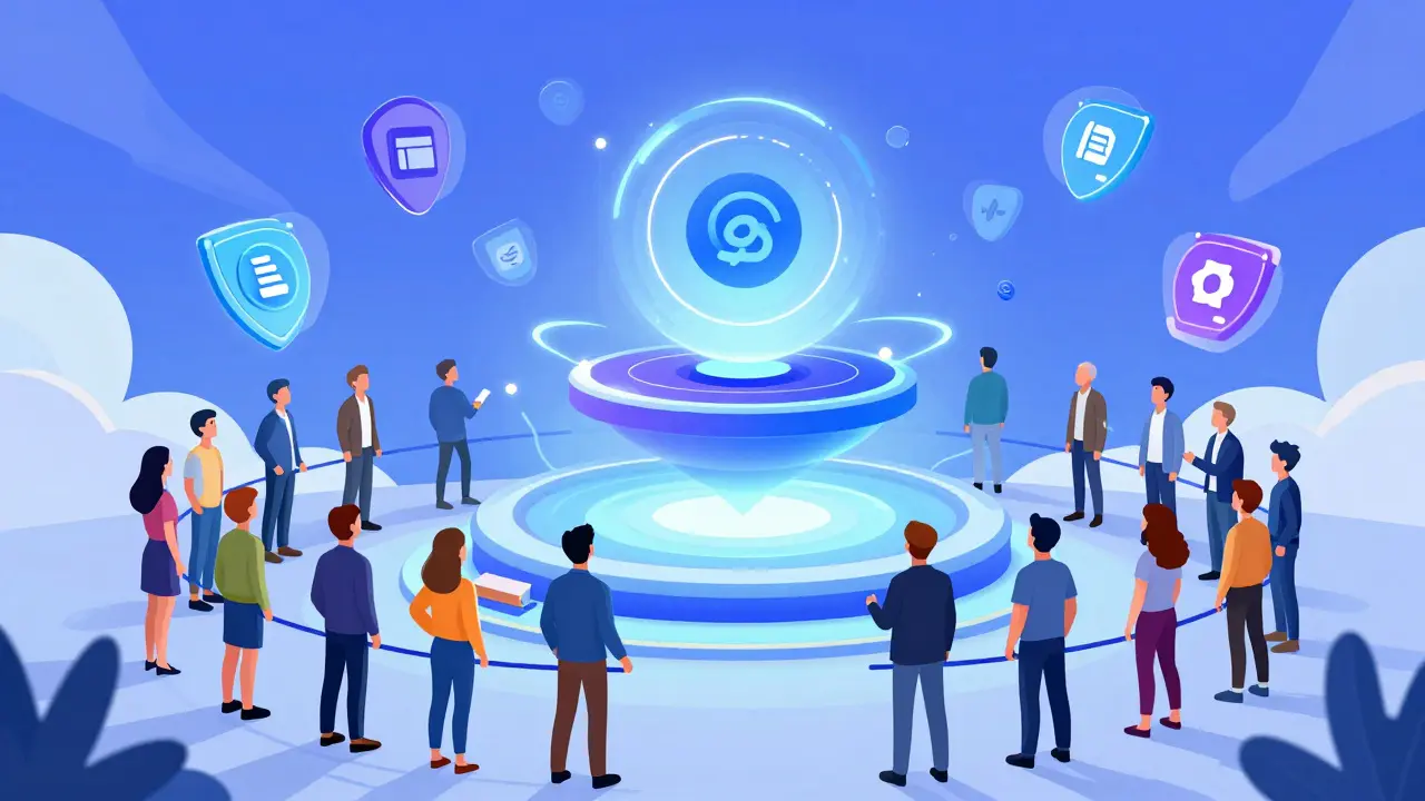 KOM Airdrop by Kommunitas: Complete Details, History & How to Participate