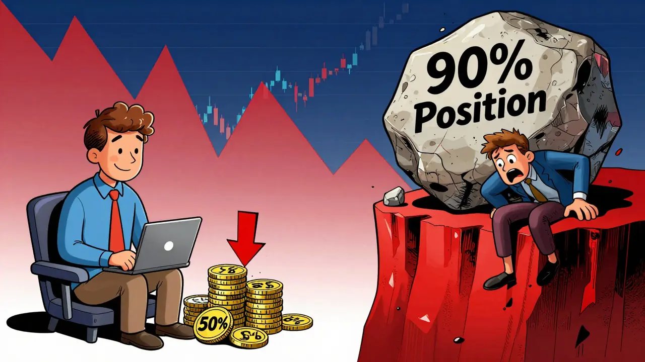 Position Sizing in Crypto: How to Calculate Trade Sizes and Protect Capital