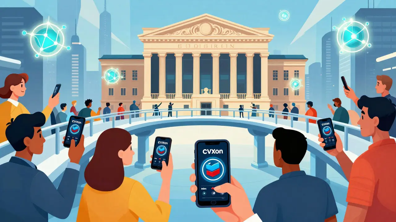 What is Chevron Tokenized Stock (Ondo) (CVXon)? A Guide to On-Chain Equity