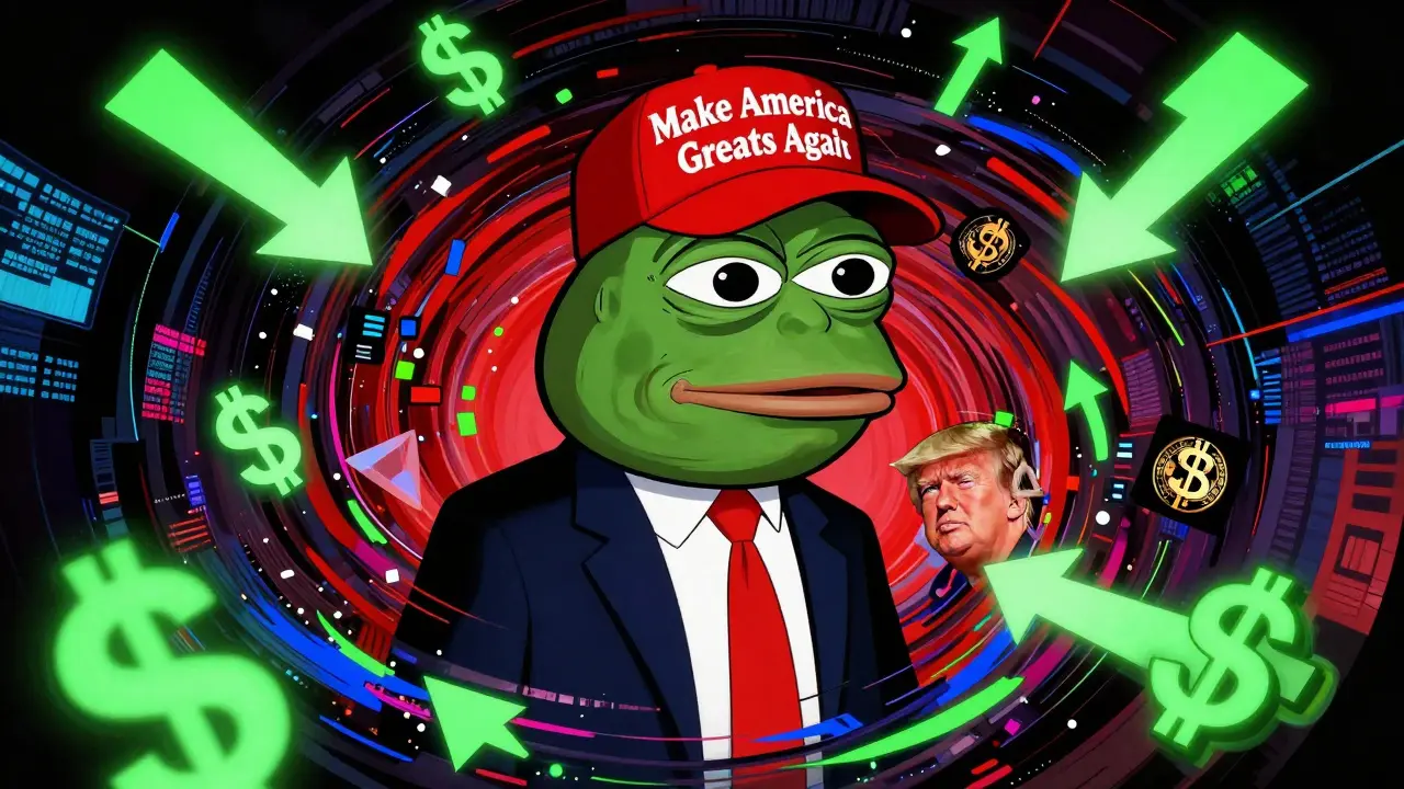What is PEPE (TRUMP) Crypto? Tokenomics, Risks & How to Buy