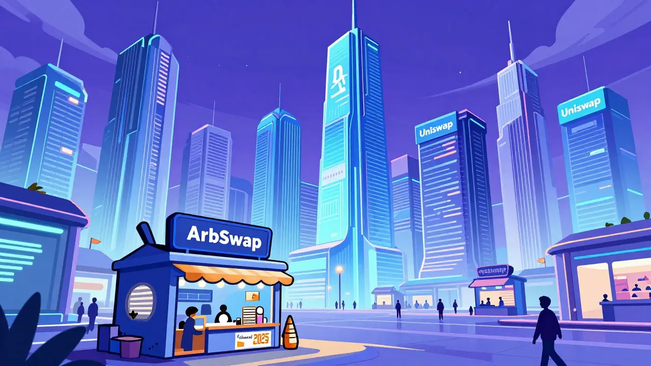 ArbSwap Review (2026): Is This Arbitrum DEX Worth Your Risk?