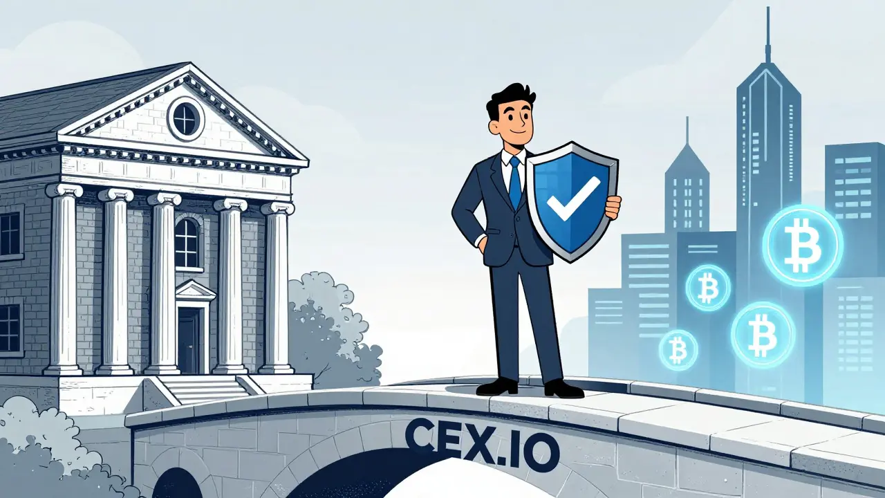 CEX.IO Broker Review 2026: Fees, Security & Trading Guide